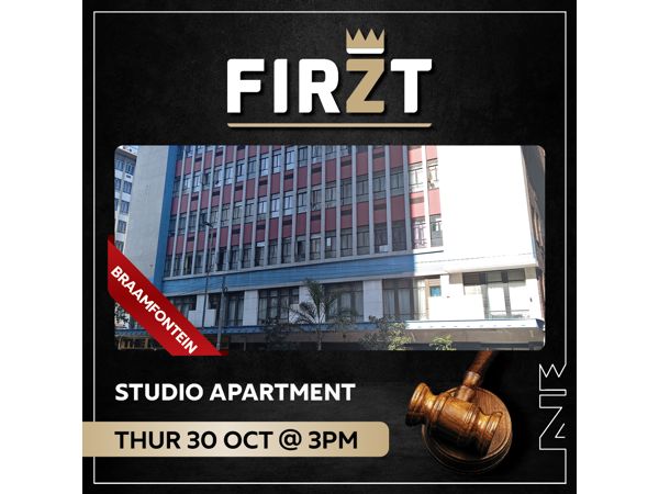 Modern Studio Apartment for Sale!
